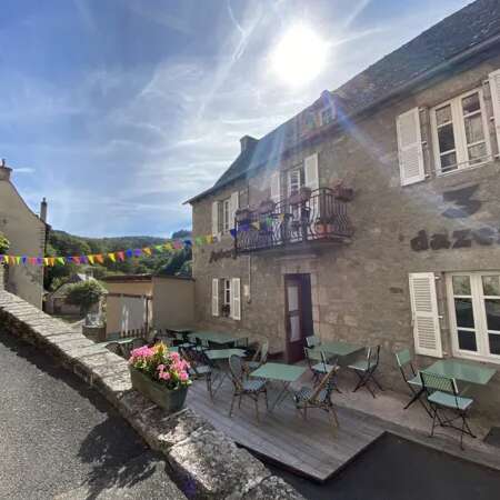 Auberge des 3 Dazes