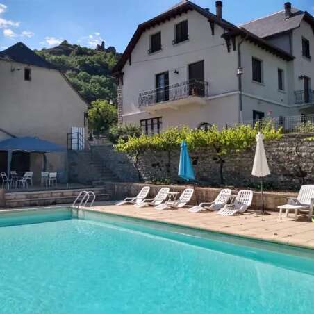 Gîte La Fontaine Studio 2