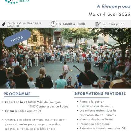 Festival en Bastides à Rieupeyroux