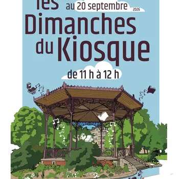 Les Dimanches du Kiosque