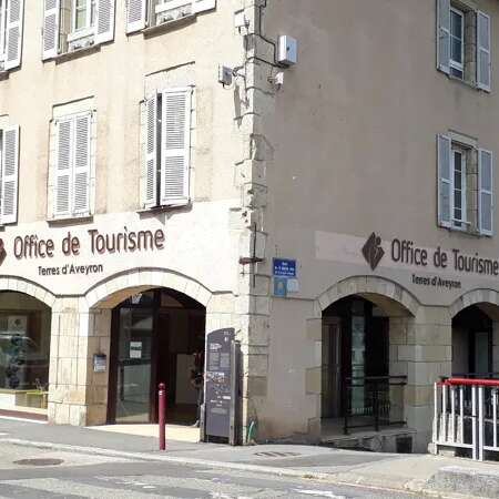 Office de Tourisme Terres d'Aveyron - Bureau d'Espalion