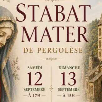 Stabat Mater de Pergolèse