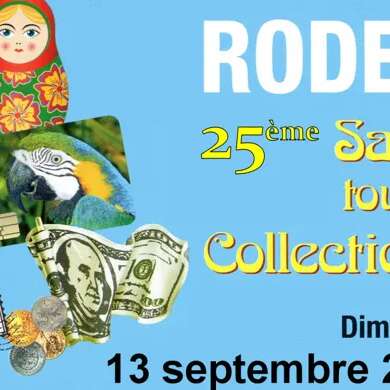 25ème Salon Toutes Collections