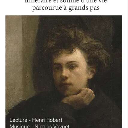 Arthur Rimbaud - Lecture en musique