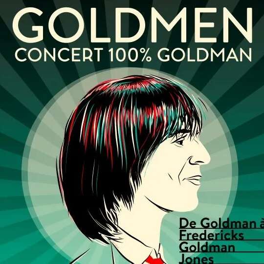 Spectacle : GOLDMEN