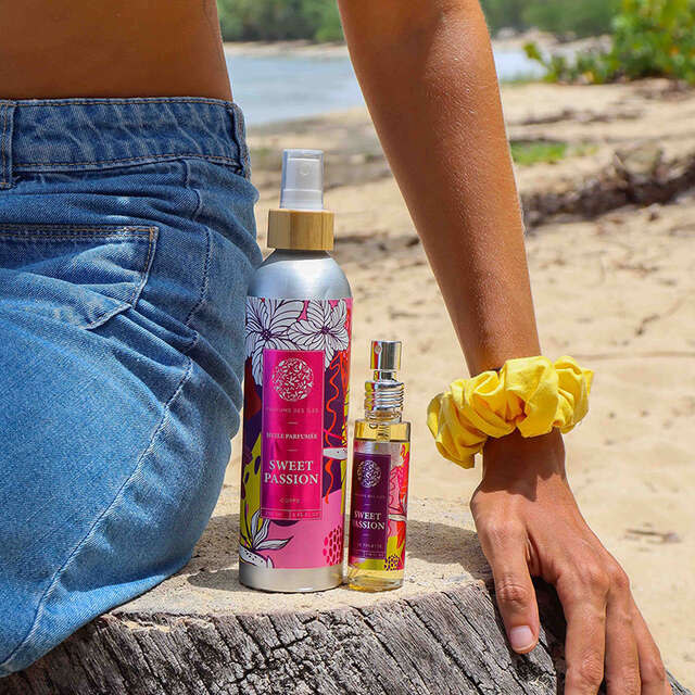 Parfums des îles (Les Trois-Îlets)