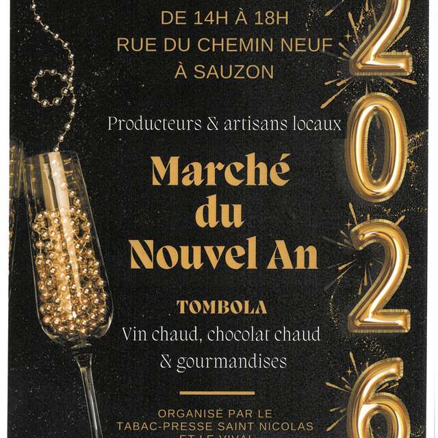 Marché du Nouvel An