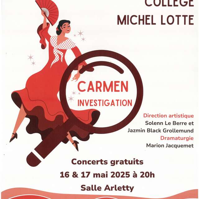 Carmen investigation