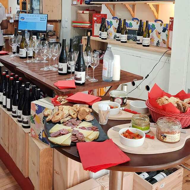 L'îlot Vins (Cluny)