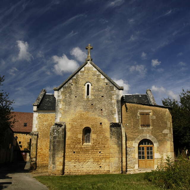 Itinéraire de mobilité Sarlat - Sainte Nathalène