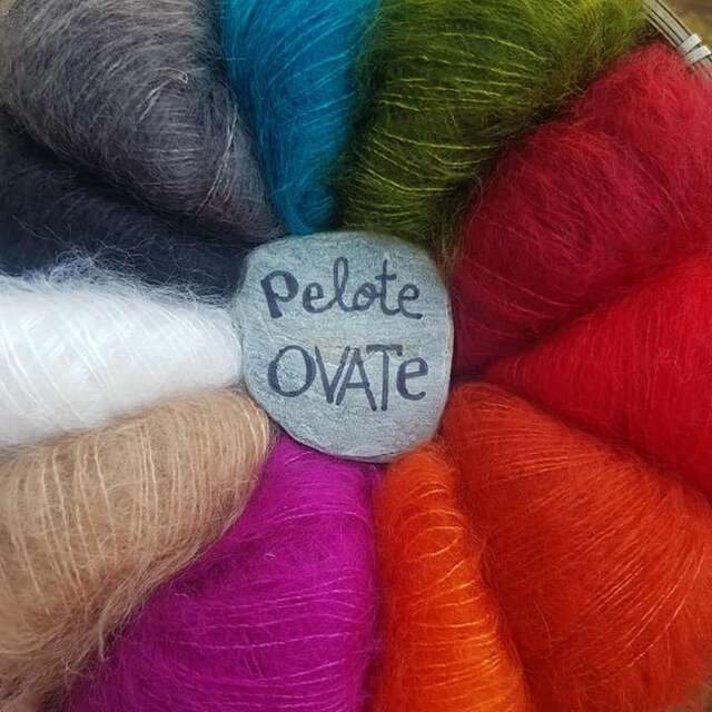 Les Laines de Belle Isle