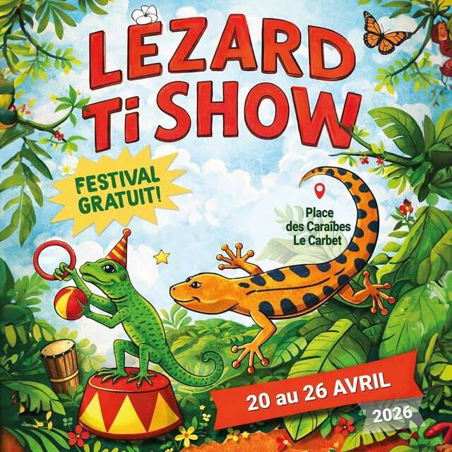 Lezard Tishow