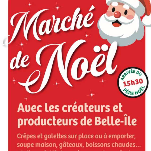 Marché de Noel à Bangor