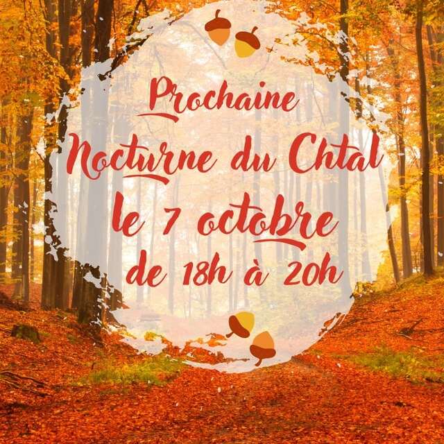 Les Nocturnes du Chtal