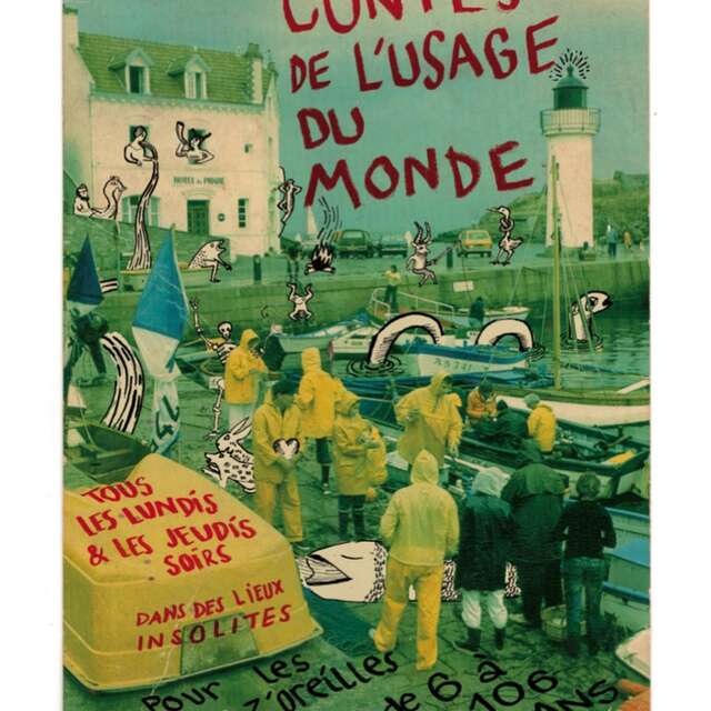 Les contes de l'usage du monde : "Sages, pas si sages..."