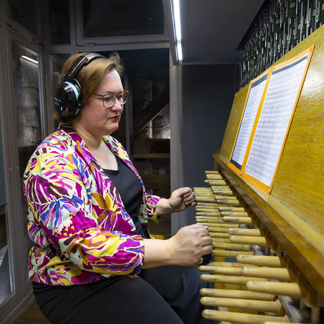 Les coulisses du Carillon