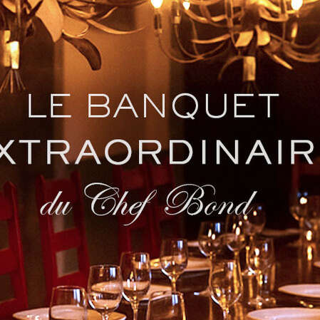 Le Banquet Extraordinaire (Distillerie A1710)