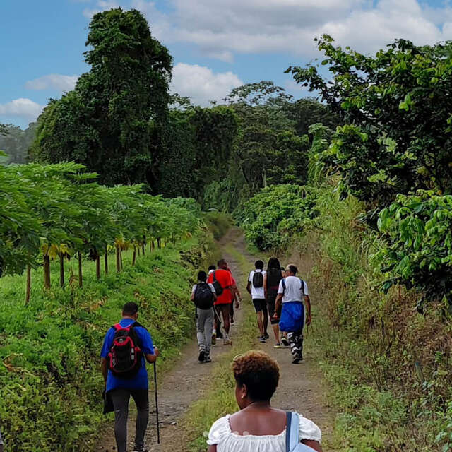 Kaiali Excursions - Guide randonnée