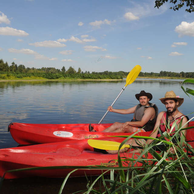 Val des Châteaux en Canoë-Kayak
