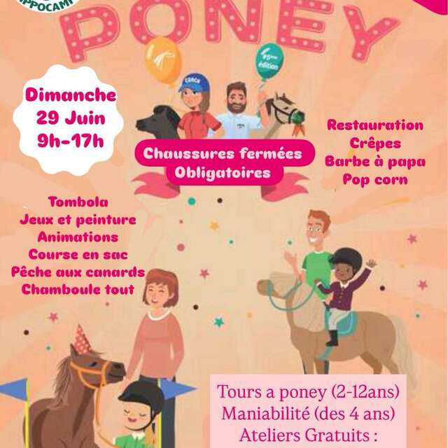 Fête du Poney