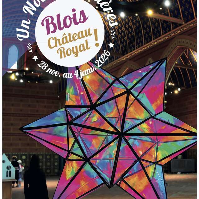 Noël au Château Royal de Blois