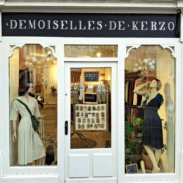 Les Demoiselles de Kerzo