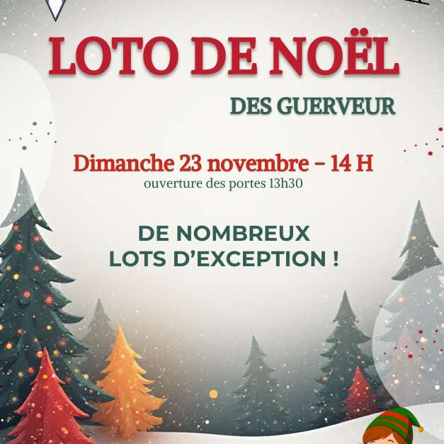 Loto de Noel des Guerveur