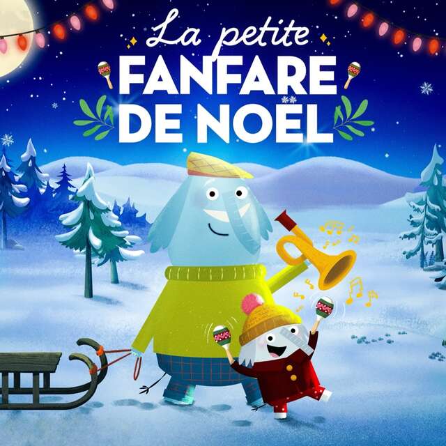 12e Fête des Marmots : « Noël en fanfare »