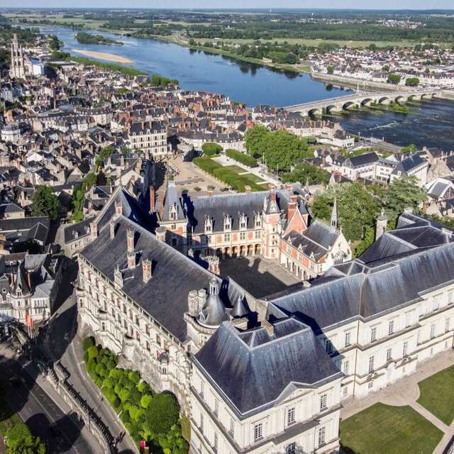 Entre Loire et Sologne à Saint-Laurent-Nouan