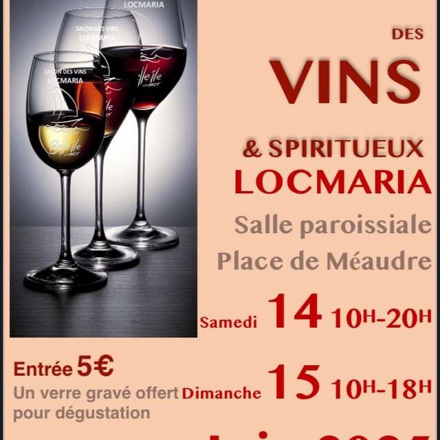 Salon des vins et spiritueux