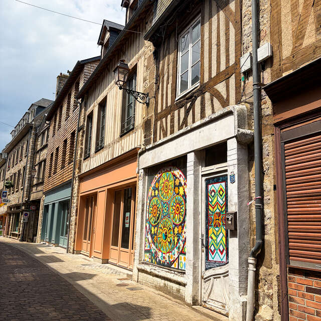 Cité Médiévale de Domfront