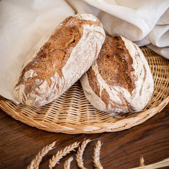 Conférence "Histoires croisées du pain paysan" + buffet/apéro