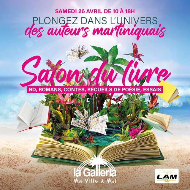 Salon du Livre