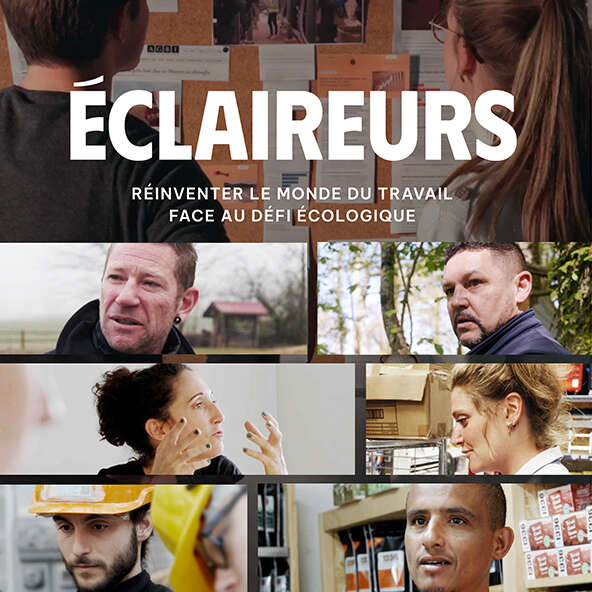 Soirée Ciné : "Éclaireurs