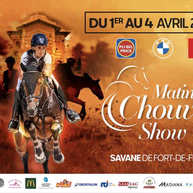 Matinik Chouval Show 2026