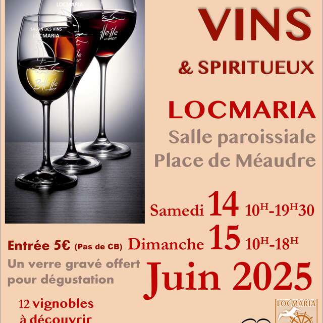 Salon des vins et spiritueux