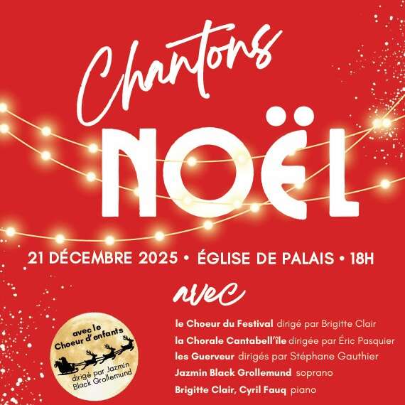 Chantons Noel