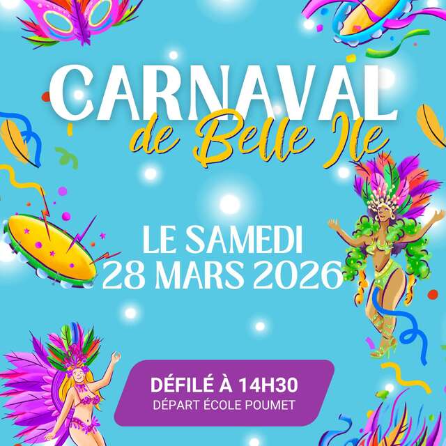 Carnaval de Belle Ile