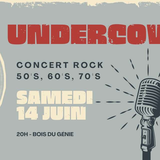 Concert Rock - 50's 60's & 70's