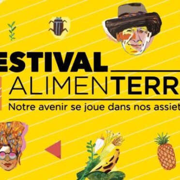 Film "Leurs champs du cœur" Festival Alimenterre