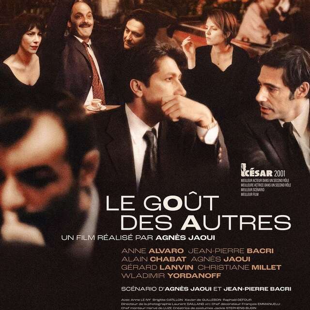 Festival Play It Again : Les films d’hier dans les cinémas d’aujourd’hui : "le gout des autres"