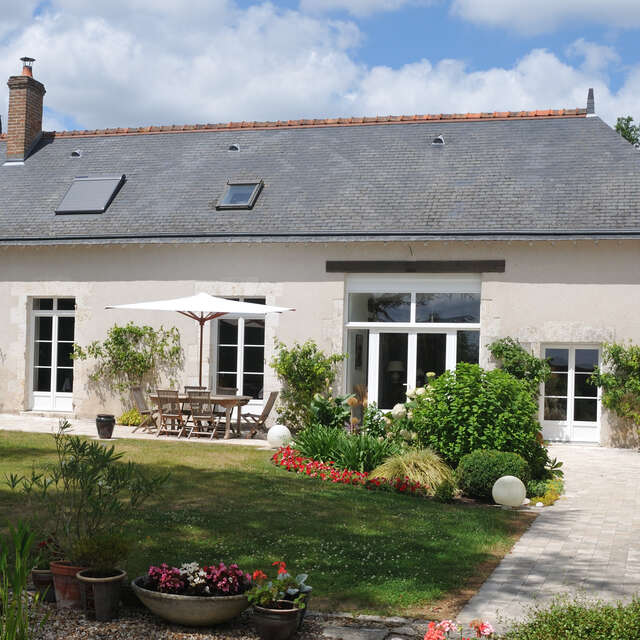 Villa L’arbre Bleu