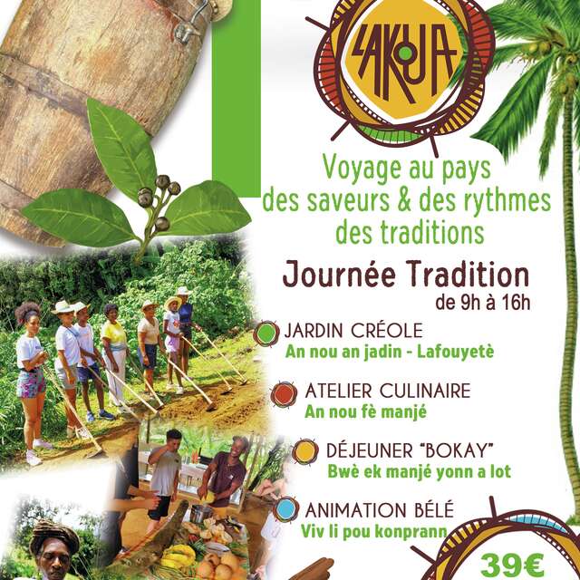 Journée Tradition (Lakoua)