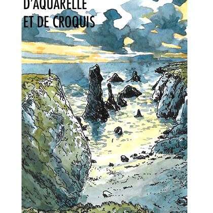 Cours d'aquarelle et de croquis