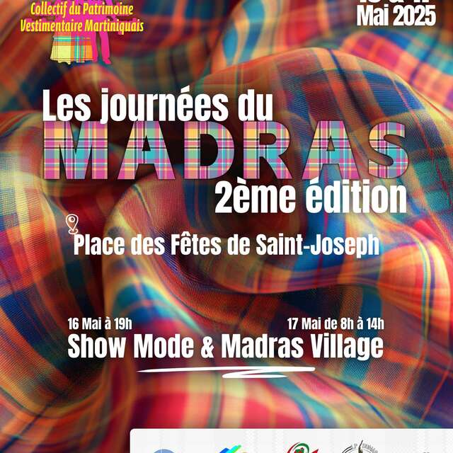 Les Journées du Madras