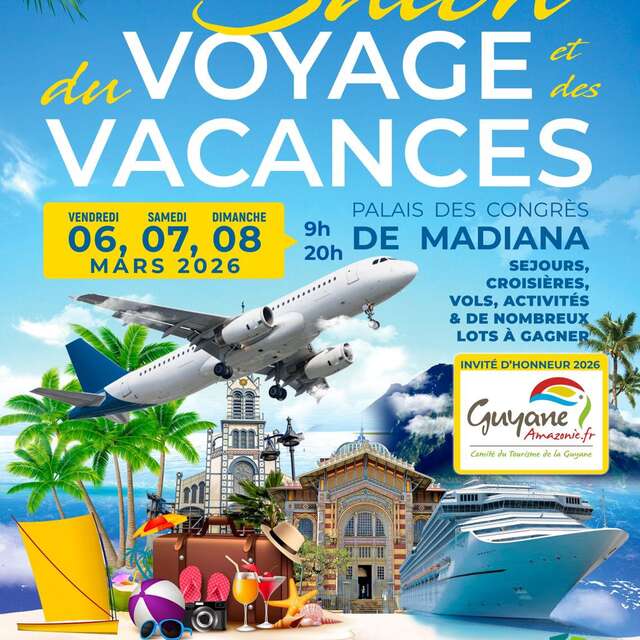 Salon du Voyage et des Vacances