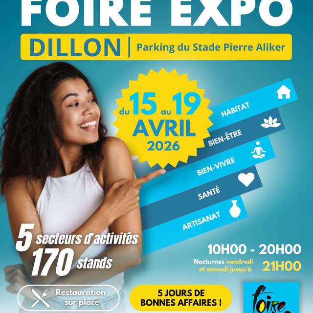 Foire Expo de Dillon