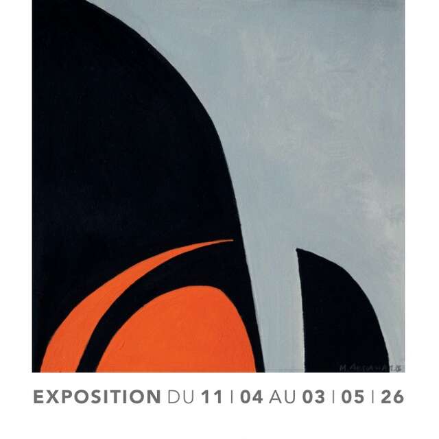 Exposition : Mathilde Abraham