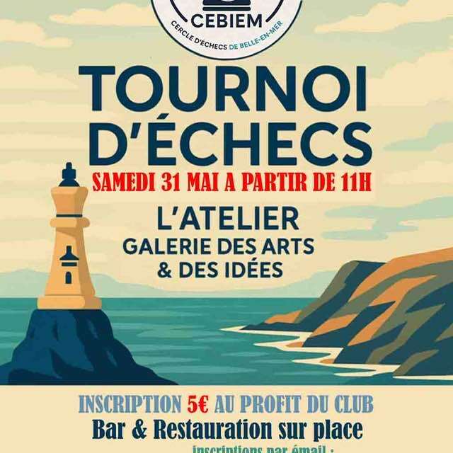 Tournoi d'échecs