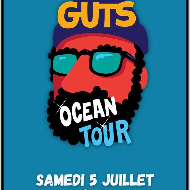 Ocean Tour : Guts